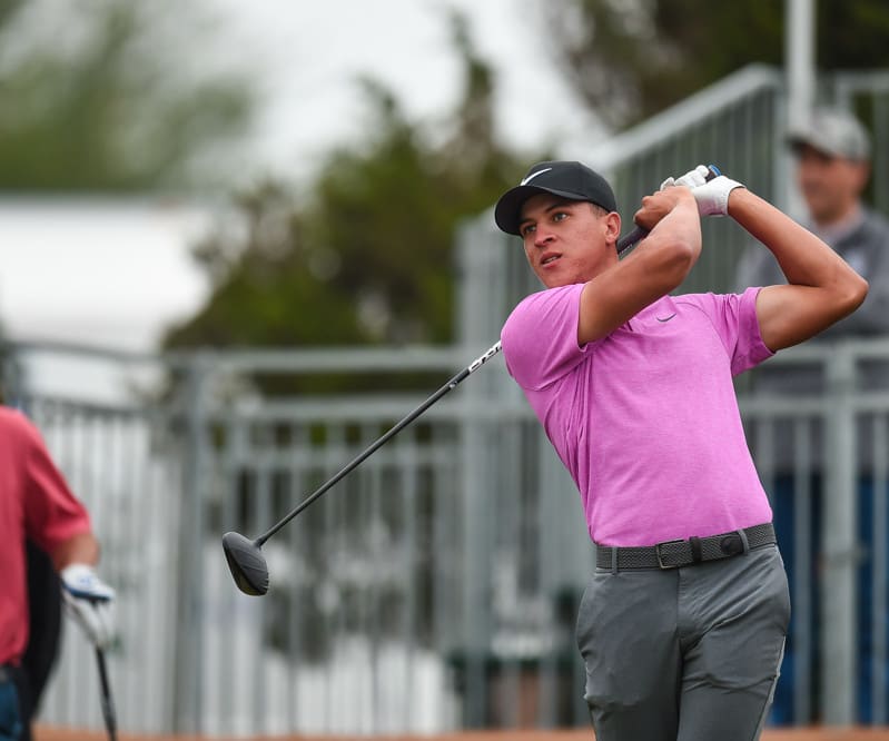 Golf Barometer: Cool Down on Cam