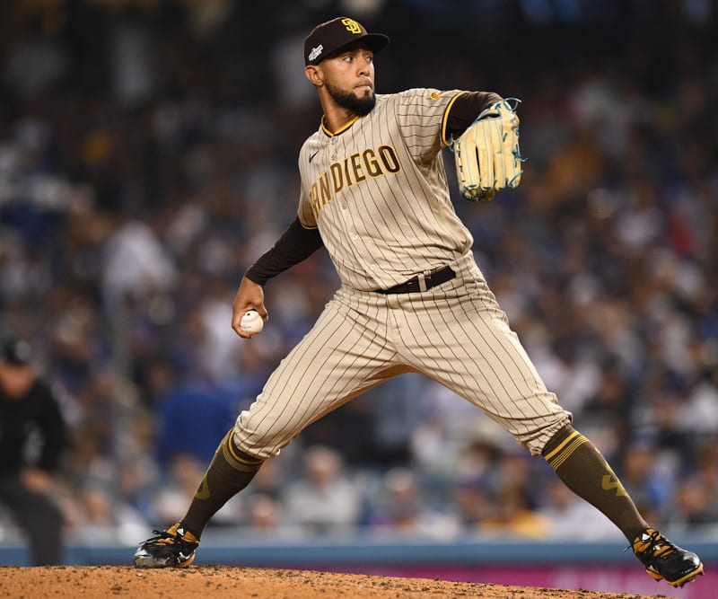 Spring Training Job Battles: NL West