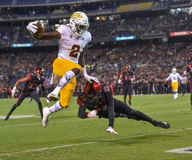 Training Camp Notes: August 17