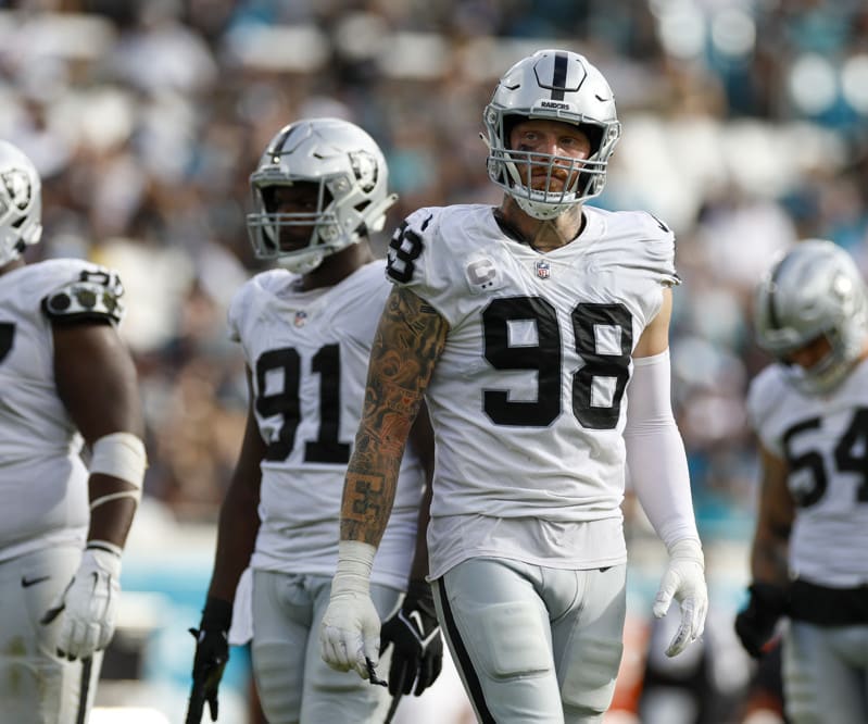 Streaming Defenses Week 12: D/ST Picks for Fantasy Football This Week