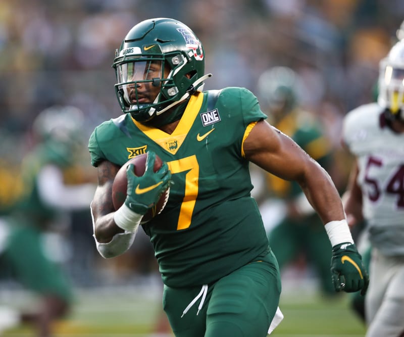 DraftKings College Football: Week 9 Main Slate