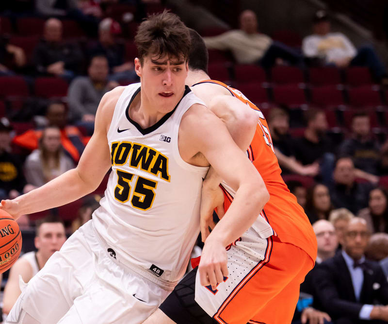 2020-21 College Basketball Draft Kit: Overall Top-150