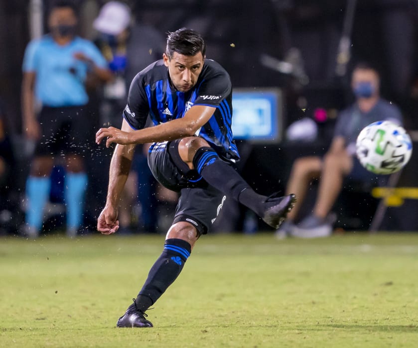 MLS Fantasy Rankings: Week 7