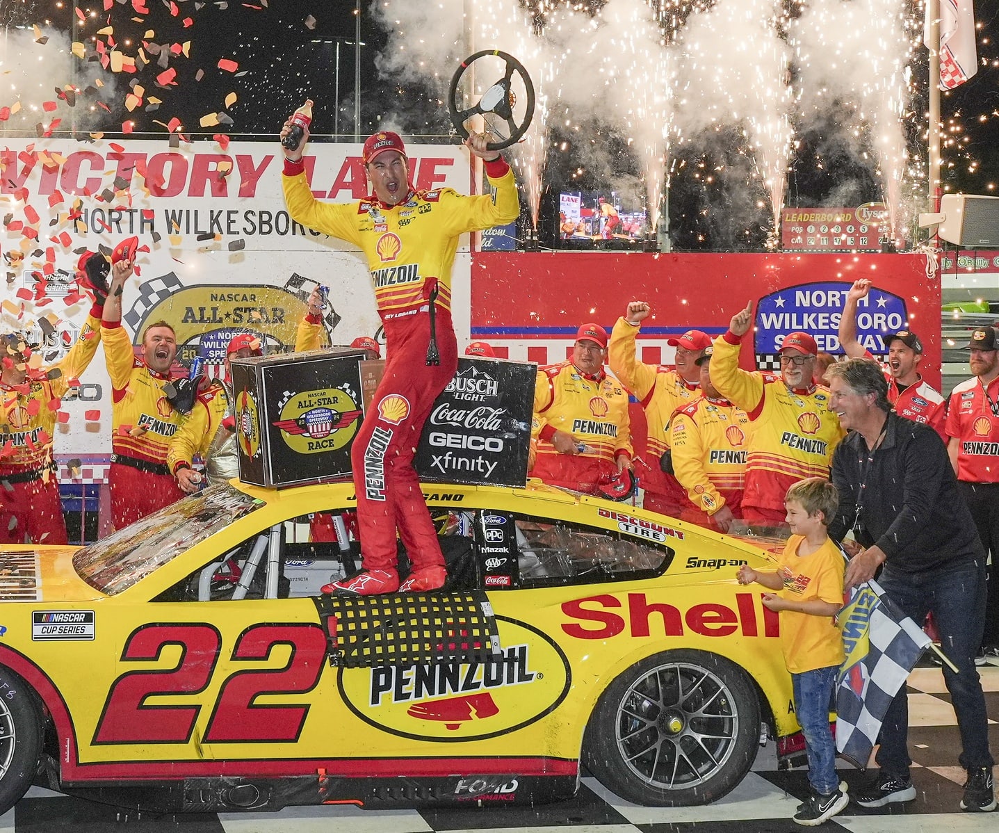 NASCAR All-Star Race Preview: Old School All-Star Race