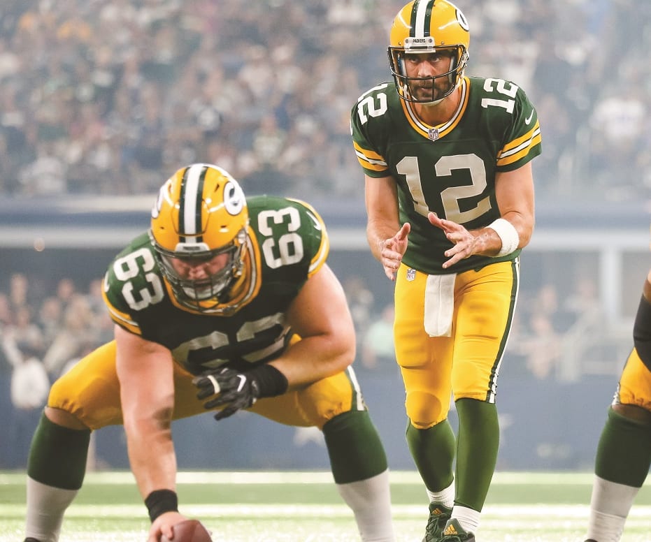 2019 Green Bay Packers