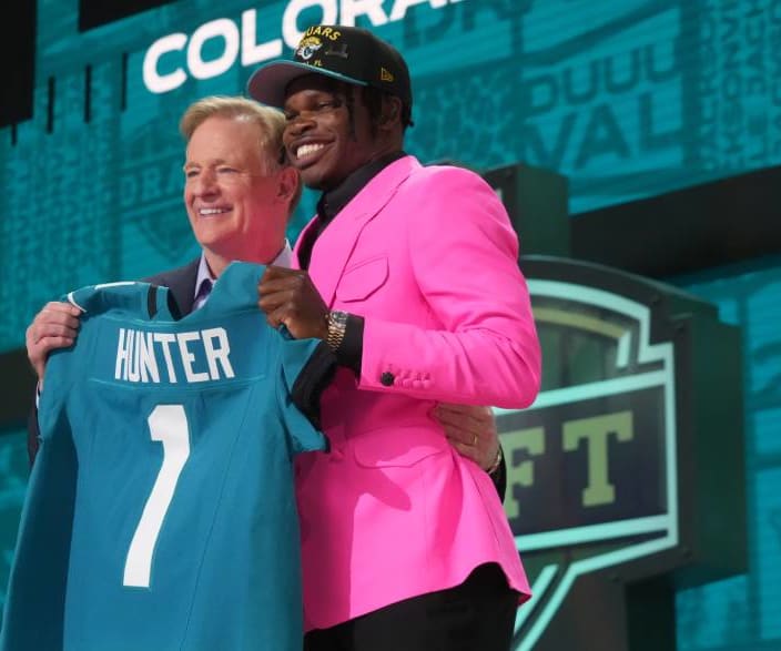 2025 NFL Draft: Fantasy Winners & Losers from Round 1