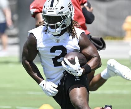 Dynasty Fantasy Football League Strategy for 2025: Rookie RB Update