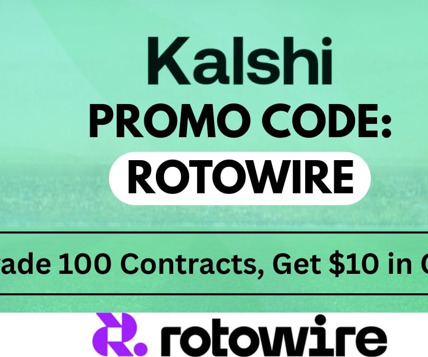 Kalshi Promo Code ROTOWIRE: Get $10 Bonus For December 2025