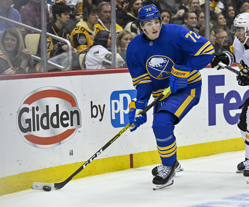 NHL Barometer: Risers and Fallers