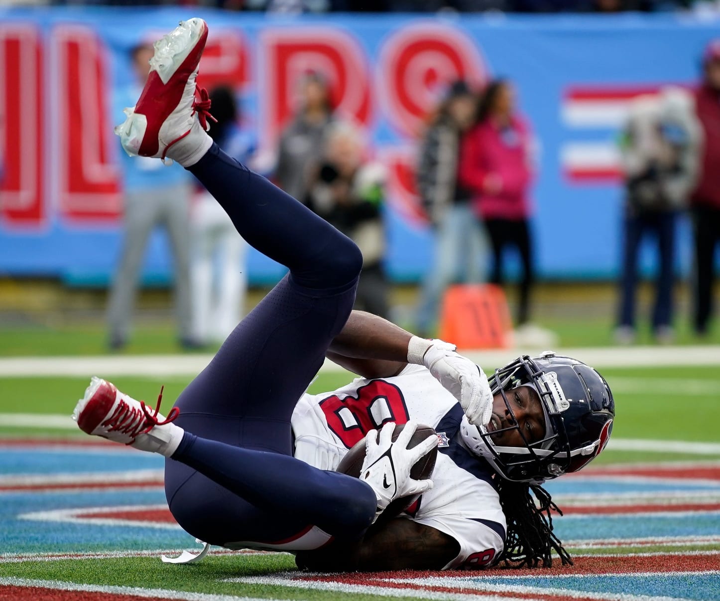 Target Breakdown: WR & TE Usage Report + Week 16 Waivers Preview