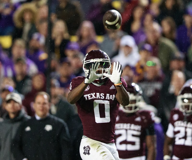 College Football Start vs. Sit: Players to Start, Players to Bench for Week 2