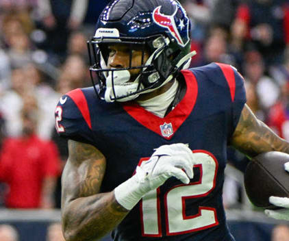 Who Should I Draft: Nico Collins or Drake London