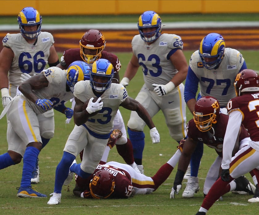 Hidden Stat Line: Week 12 Backfield Breakdown