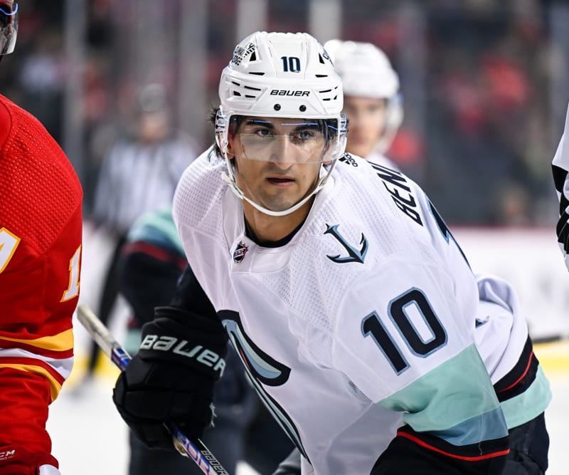 NHL Barometer: Risers and Fallers