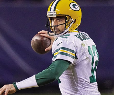 NFL Game Previews: Lions-Packers Matchup