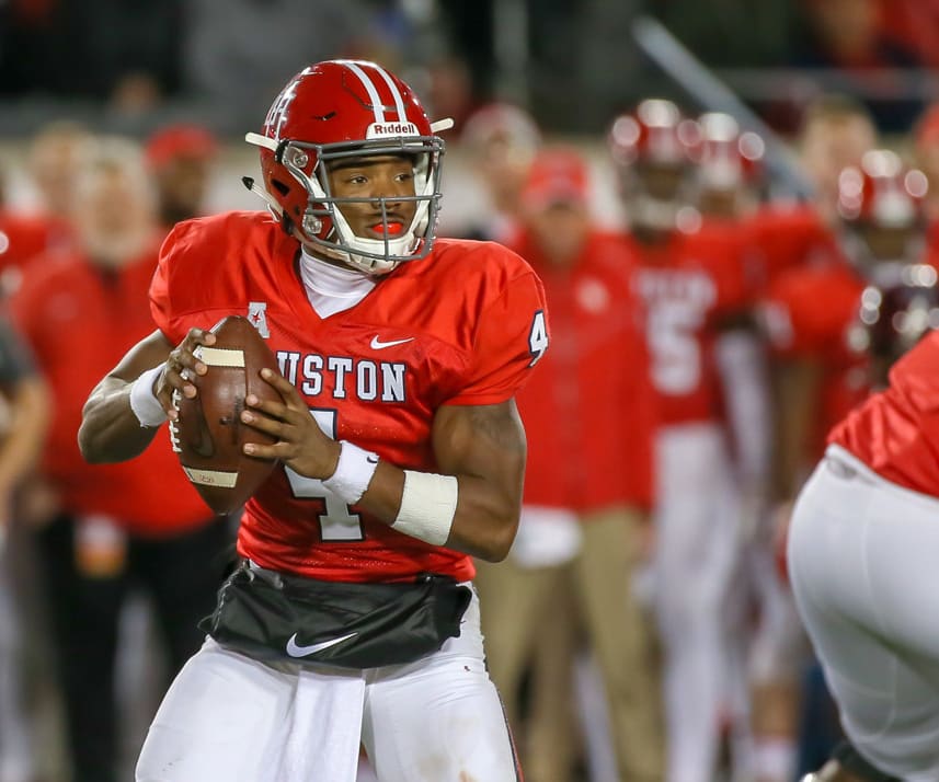 College Football Draft Kit: Quarterback