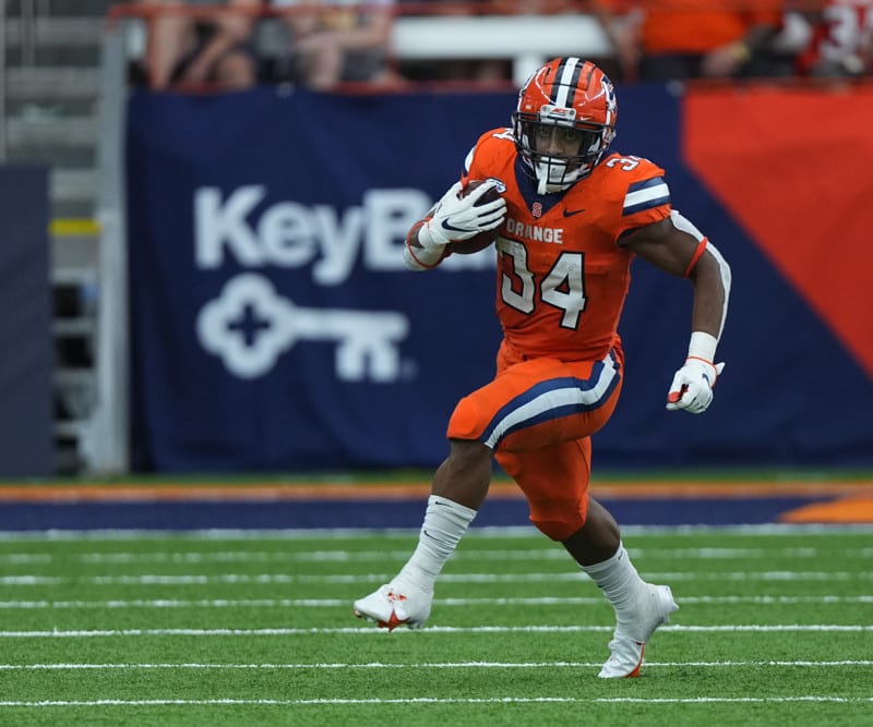 College Football DFS Picks: DraftKings Main Slate Breakdown and Lineup Strategy for Week 9