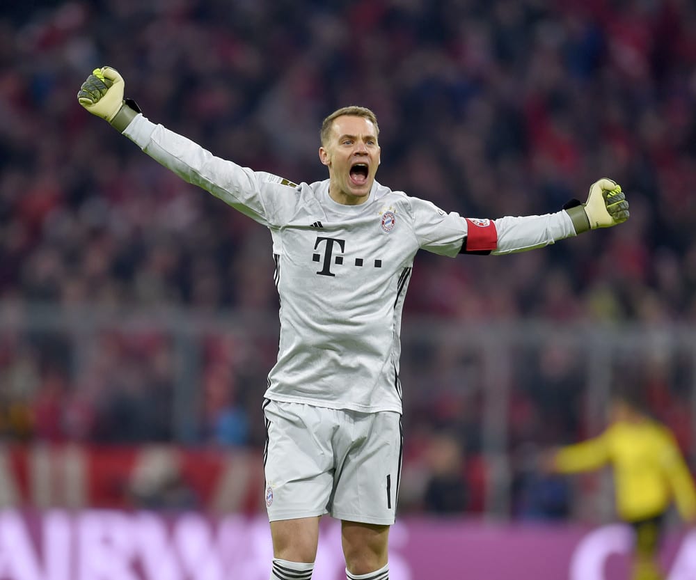 DraftKings Fantasy Soccer: Tuesday Bundesliga Picks