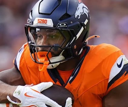 DFS Monday Night Football Breakdown: Broncos vs. Bengals
