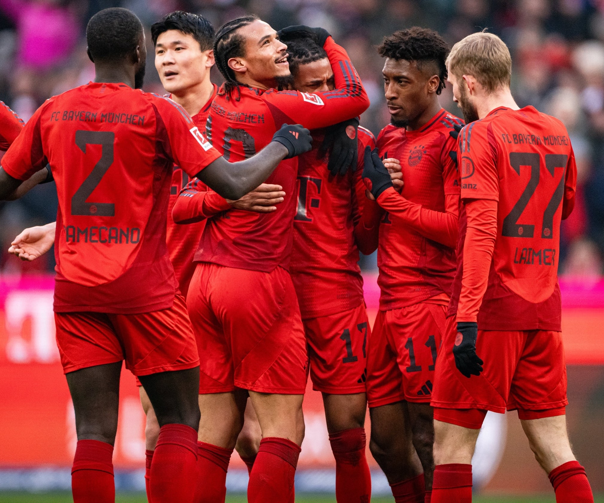 DraftKings UCL DFS Preview for Wednesday, Jan. 29: Bayern Munich or Bust