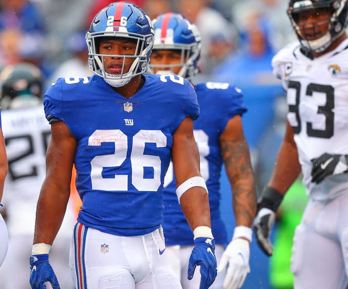 East Coast Offense: The Giants Were Right to Draft Saquon Barkley