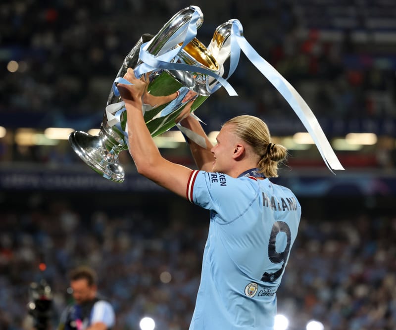 Fantasy Premier League Rankings: Top 400 for the 2023/24 Season