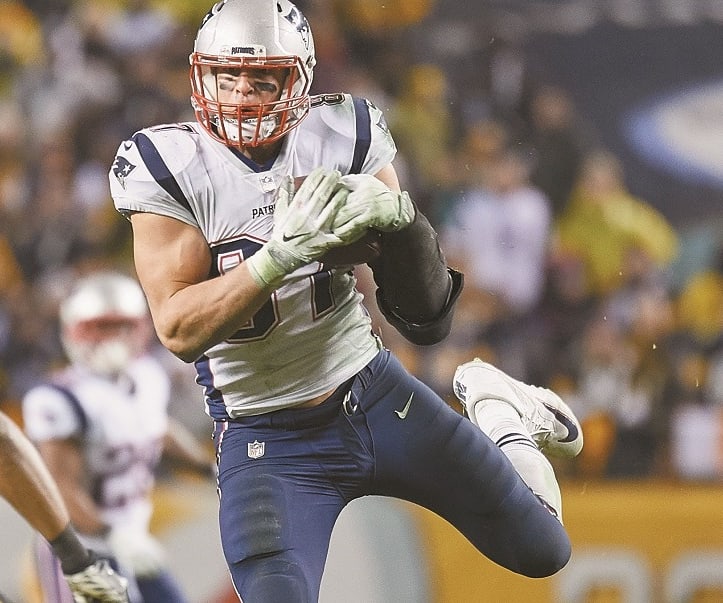 Weekly Rankings: Week 15 Value Meter