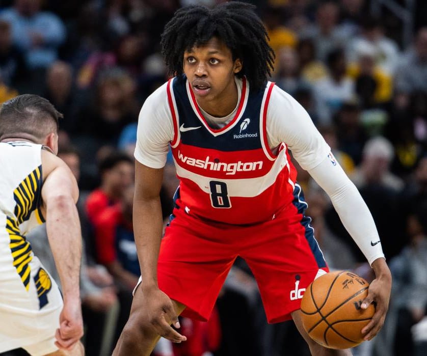 Top Fantasy Basketball Sophomore Breakout Candidates for 2025-26