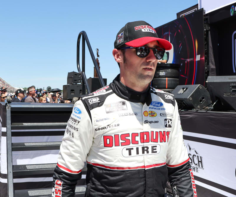 NASCAR DFS Picks and Best Bets: Anduril 250