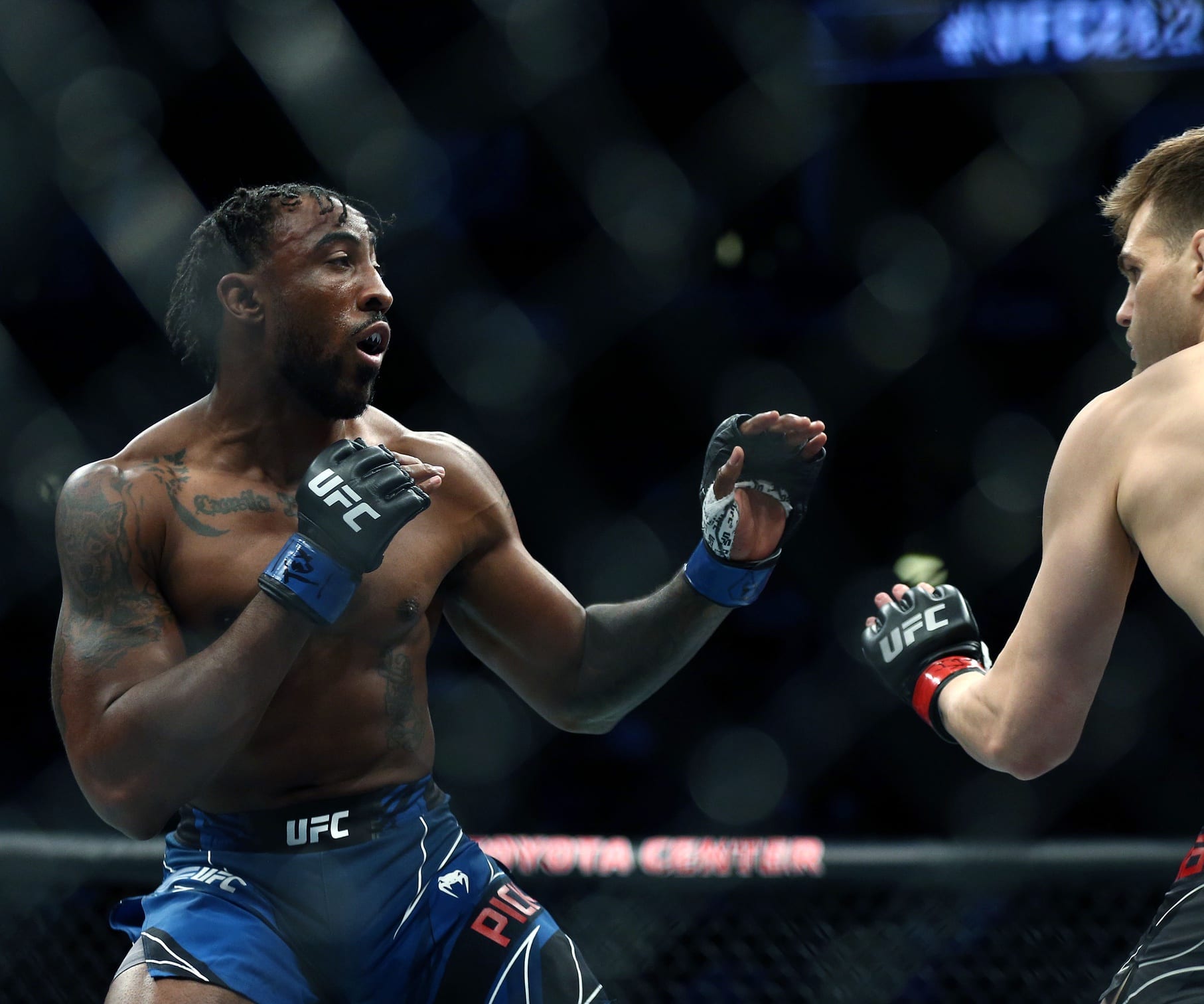 MMA Mashup: UFC Vegas 48 Preview