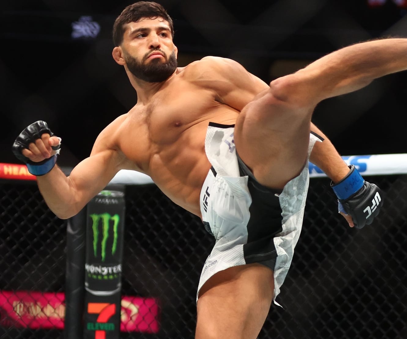 DraftKings UFC Picks: UFC Qatar DFS Preview