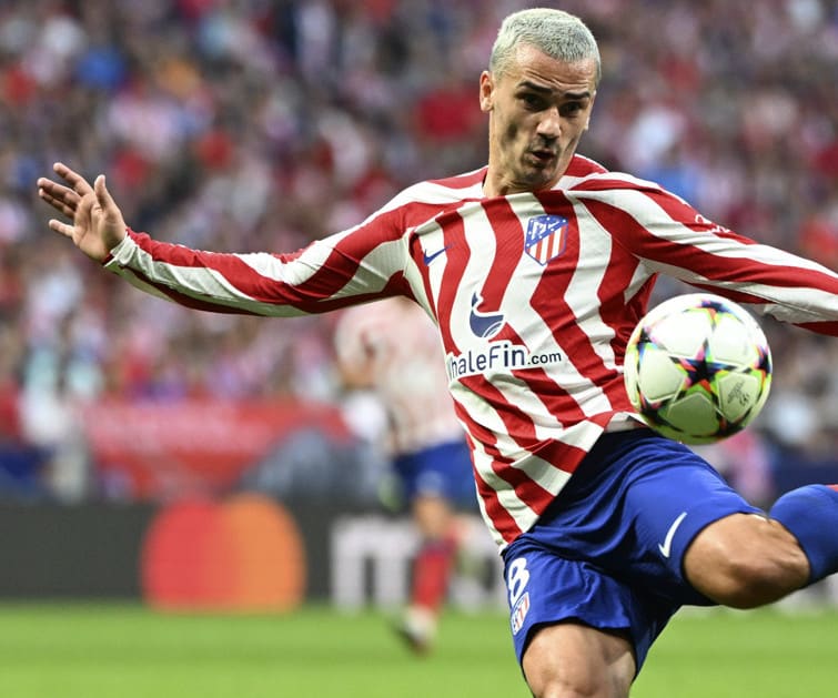 DraftKings DFS Soccer: UCL Picks for Tuesday Nov. 7