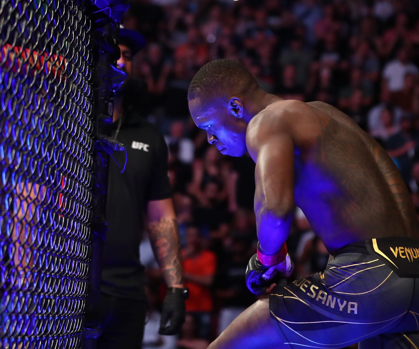 DraftKings MMA: UFC 293 DFS Preview