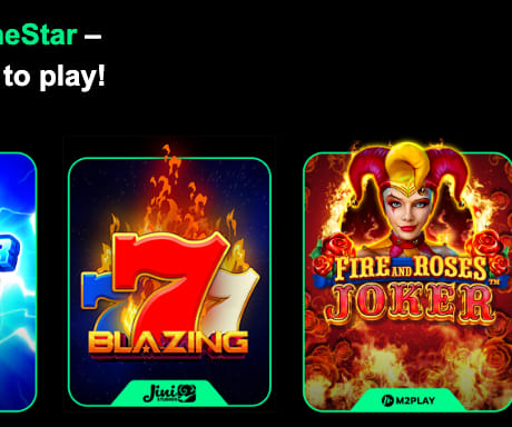 Latest LoneStar Casino Bonus Offer: 1K Gold Coins & 2.5 Sweeps Coins