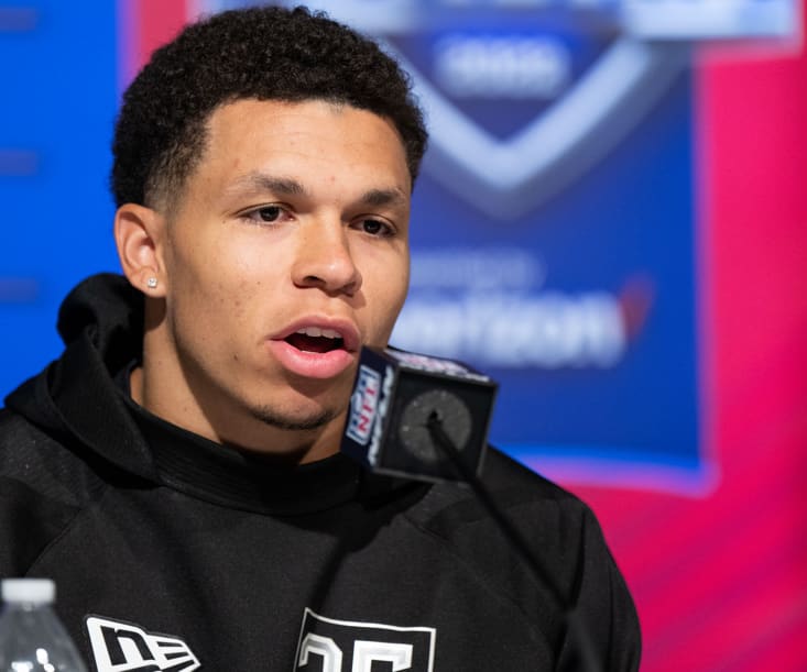 NFL Draft: Day 2 Fantasy Fallout