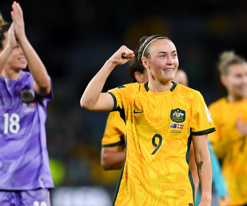 Women's World Cup Bets: Picks, Predictions & Odds for Australia vs. France