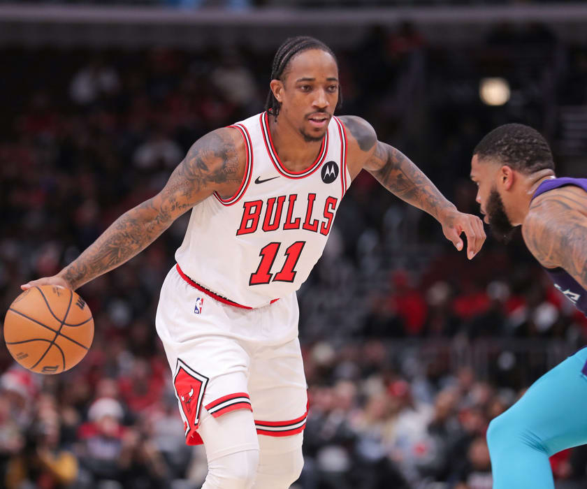 NBA DFS Picks: Yahoo Plays and Strategy for Wednesday, March 27