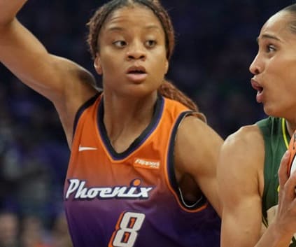 Fantasy WNBA Week 8: Top Risers and Fallers