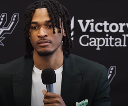 NBA Summer League 2024: Rookie Notes From Pre-Vegas Schedule