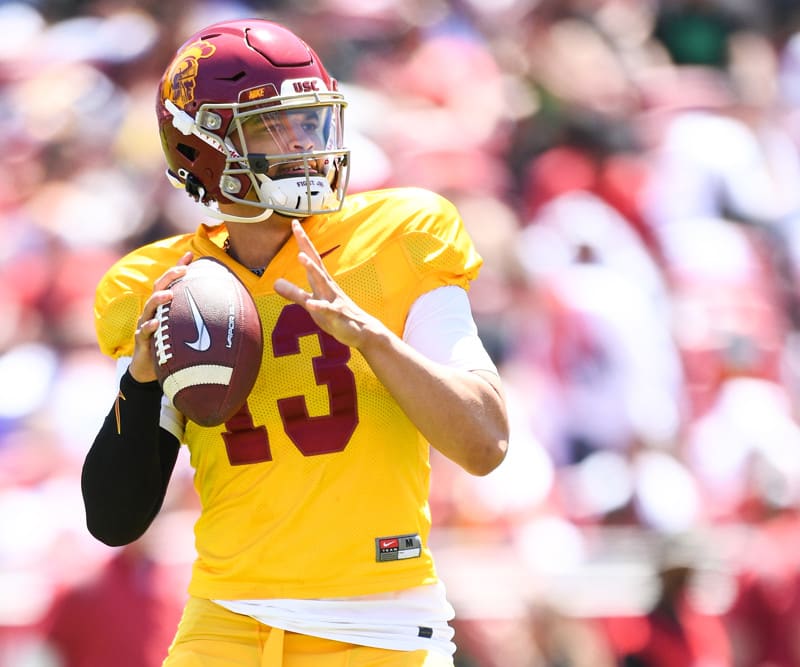 College Football Picks: Finding The Edge, Week 1