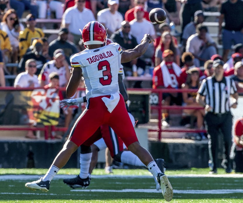 Maryland vs. Penn State Betting Odds, Picks, and Predictions for Week 11