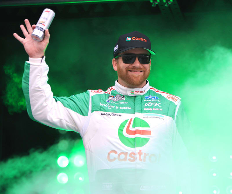 NASCAR DFS Picks and Best Bets: eero 400