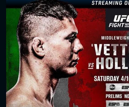 The MMA Mashup: UFC Vegas 23 Preview