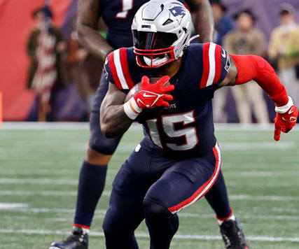 Backfield Breakdown: RB Usage Report & Week 14 Waivers Preview