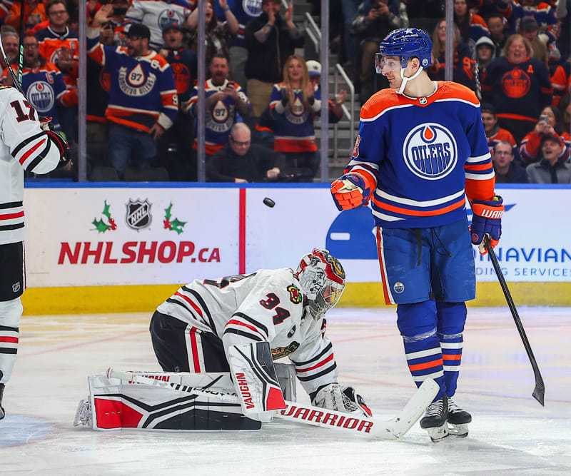 NHL Trade Tips: Hyman Worth Trading For