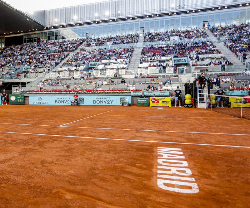 What We Learned: 2019 Madrid Open