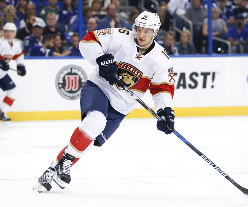 NHL Barometer: Risers & Fallers