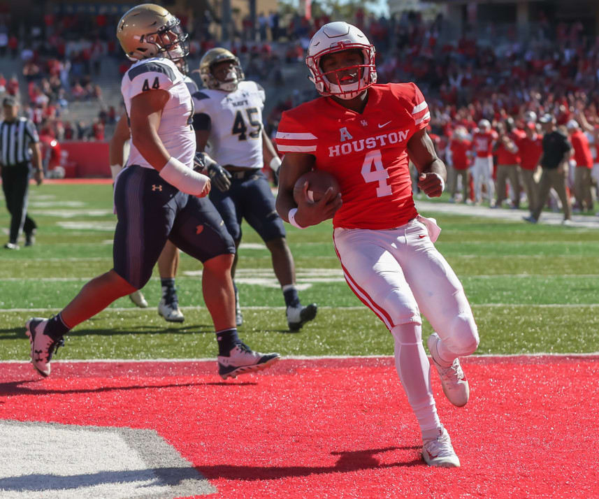 DraftKings College Football: Week 9 Main Slate Picks