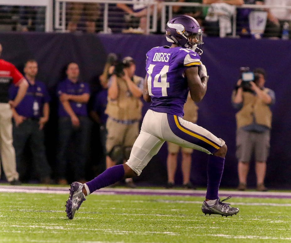 Gameday Injuries: Week 8