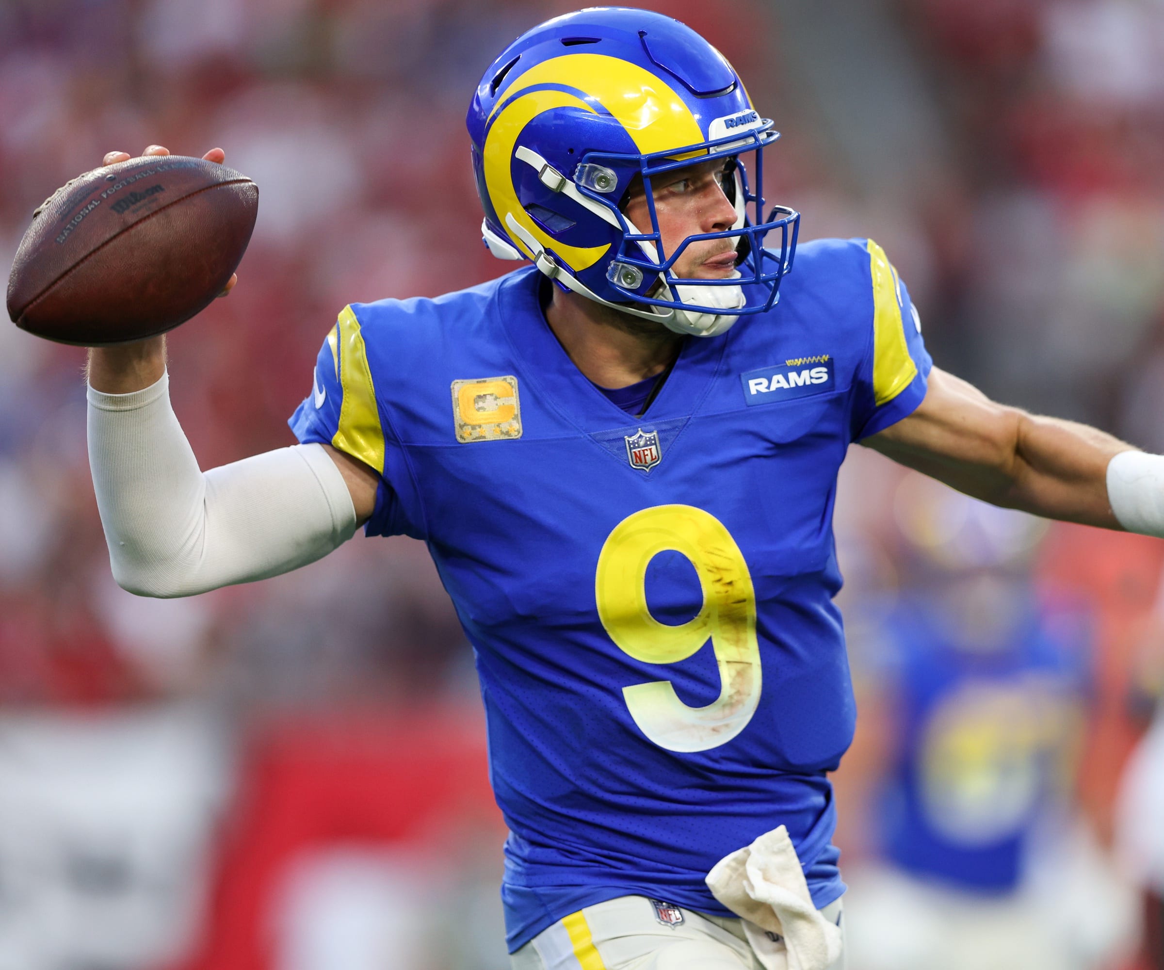 Fantasy Football Rankings Week 6: Weekly Value Meter